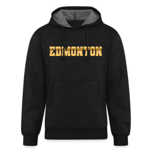 Edmonton - Unisex Organic Hoodie