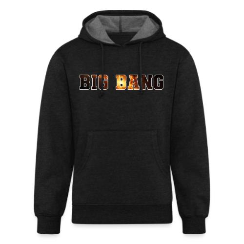 Big Bang Pulse - Unisex Organic Hoodie
