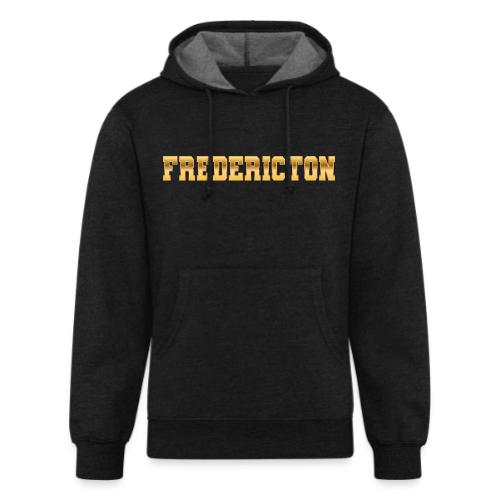 Fredericton - Unisex Organic Hoodie