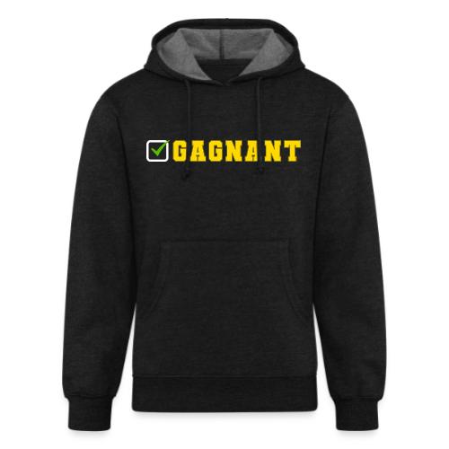 Born Winner - Unisex Organic Hoodie