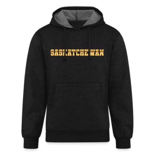 Saskatchewan - Unisex Organic Hoodie