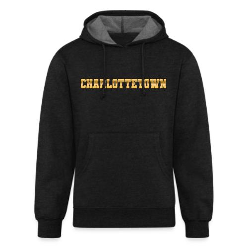 Charlottetown - Unisex Organic Hoodie