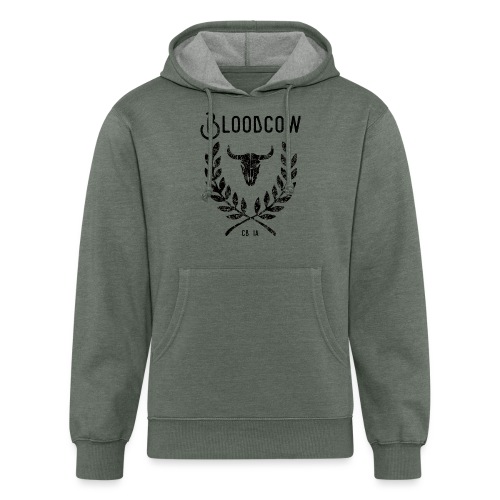 Bloodorg T-Shirts - Unisex Organic Hoodie
