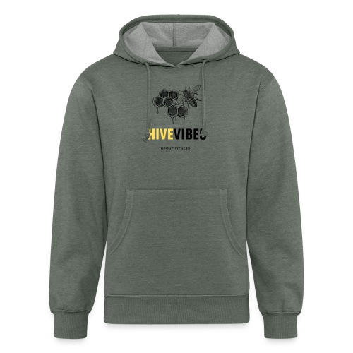 Hive Vibes Group Fitness Swag 2 - Unisex Organic Hoodie