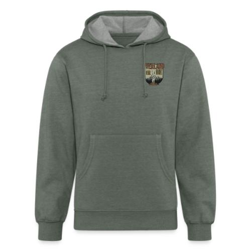 OBSTACLES ARE OPPORTUNITIES - Unisex Organic Hoodie