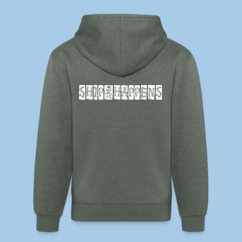 Ship X Happens - Unisex Organic Hoodie