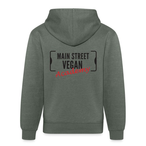 Main Street Vegan Academy - Unisex Organic Hoodie