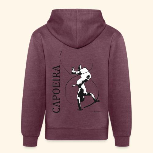 CAPOEIRA 004 - Unisex Organic Hoodie