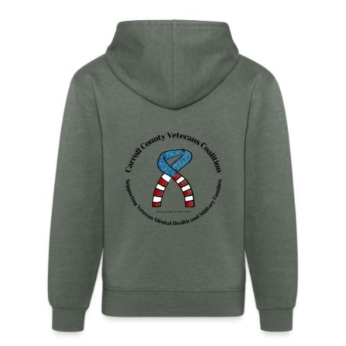 CCVC Big logo merchandise - Unisex Organic Hoodie
