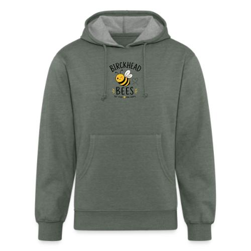 Birckhead Bees Bee Kind Bee Happy - Unisex Organic Hoodie