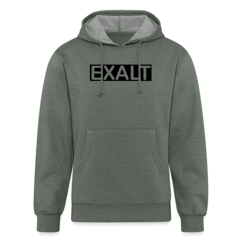 EXALT - Unisex Organic Hoodie