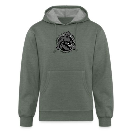 KBRO Official Logo - Black Lettering - Unisex Organic Hoodie