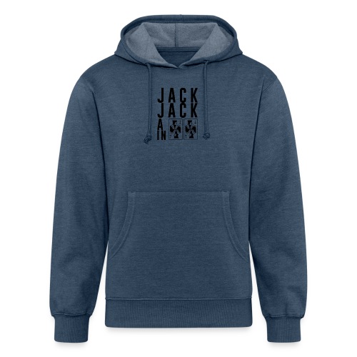 Jack Jack All In - Unisex Organic Hoodie
