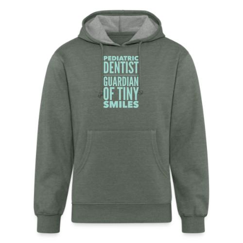 Guardian of Tiny Smiles - Unisex Organic Hoodie