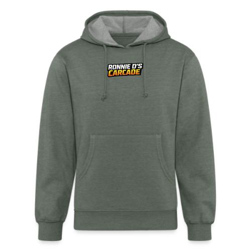 Carcadelogomain - Unisex Organic Hoodie
