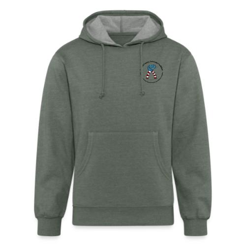 Carroll County Veterans Coalition - Unisex Organic Hoodie