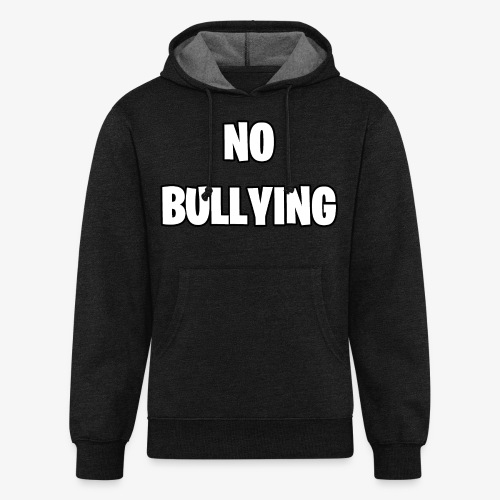 No Bullying - Unisex Organic Hoodie