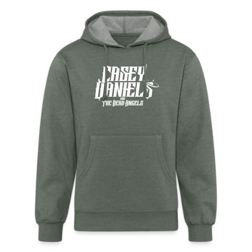 Casey Daniels &The Dead Angels - Unisex Organic Hoodie