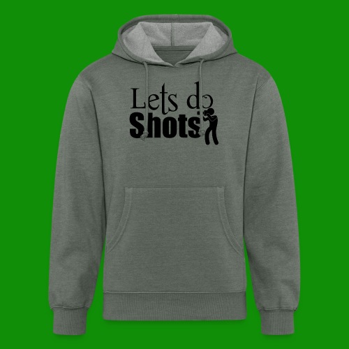 Lets Do Shots Photography - Unisex Organic Hoodie