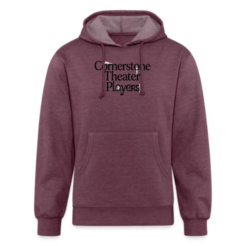 Cornerstone Theater Players - Unisex Organic Hoodie