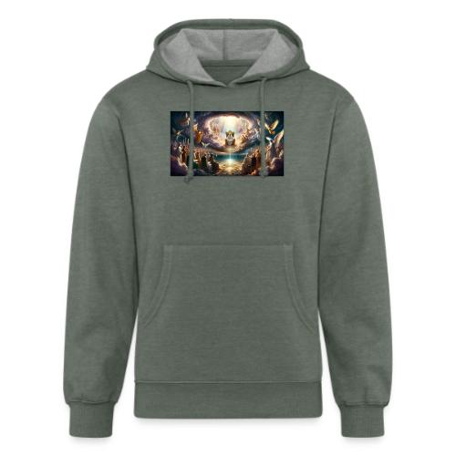 REVELATION 4 - Unisex Organic Hoodie