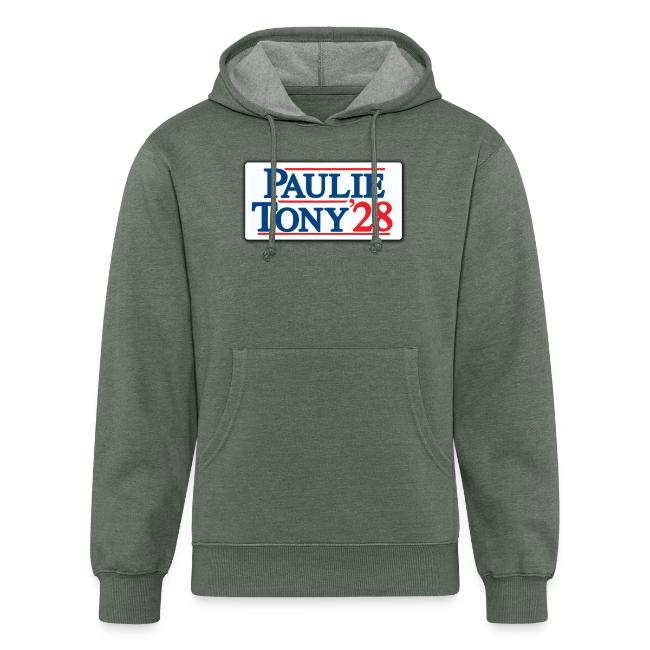 Paulie and Tony for Co-President 2028