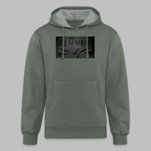 kayHD jpg - Unisex Organic Hoodie
