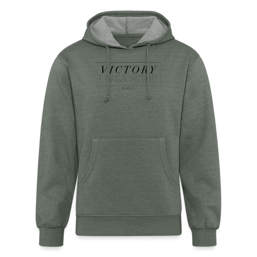 victory shirt 2019 - Unisex Organic Hoodie