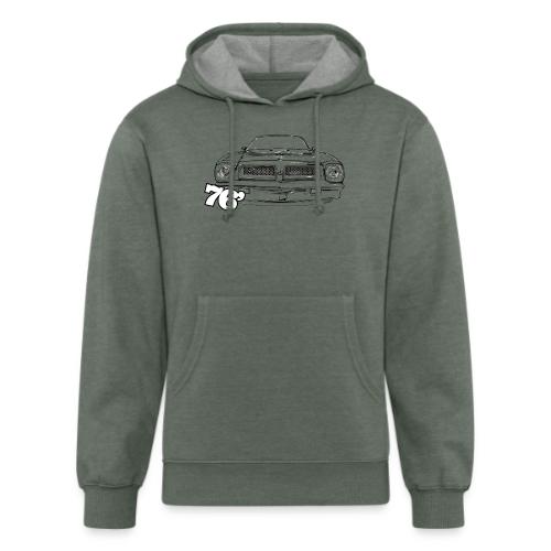 76 FIREBIRD TRANS AM - Unisex Organic Hoodie