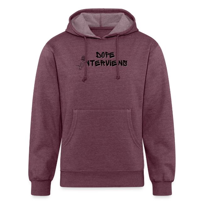 Dope Interviews alternate logo