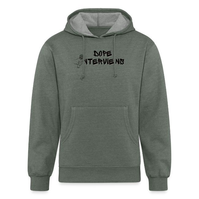Dope Interviews alternate logo