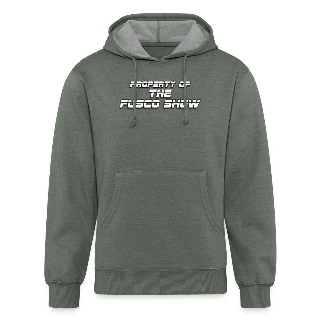 PROPERTY OF FUSCO SHOW