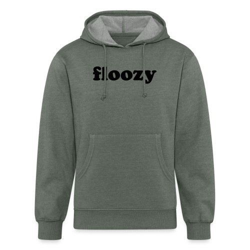 FLOOZY - Unisex Organic Hoodie
