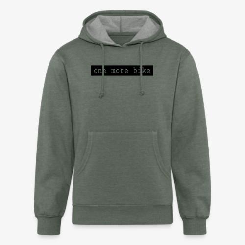 One More Bike - Unisex Organic Hoodie