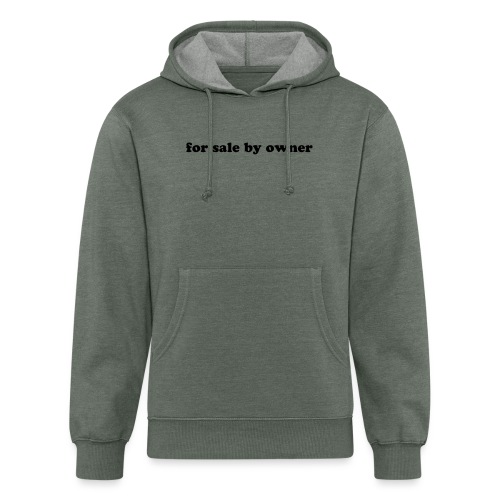 for sale by owner - Unisex Organic Hoodie