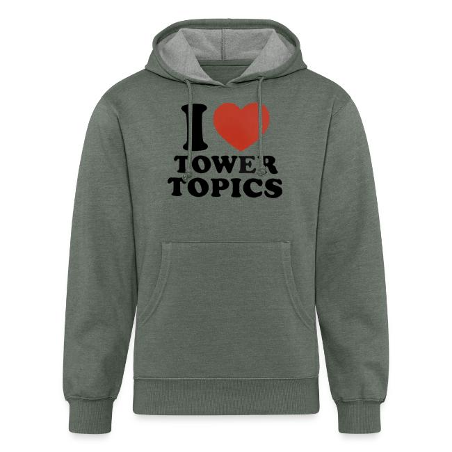 I Love Tower Topics