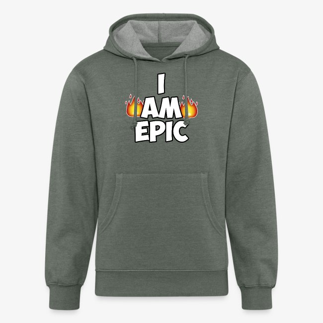 I AM EPIC