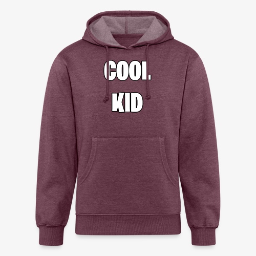 Cool Kid - Unisex Organic Hoodie