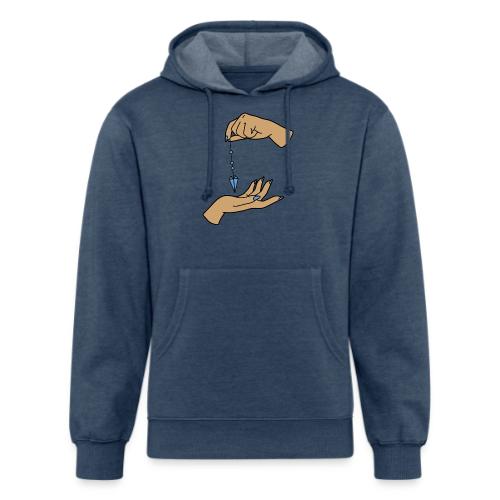 pendulum Crystal - Unisex Organic Hoodie