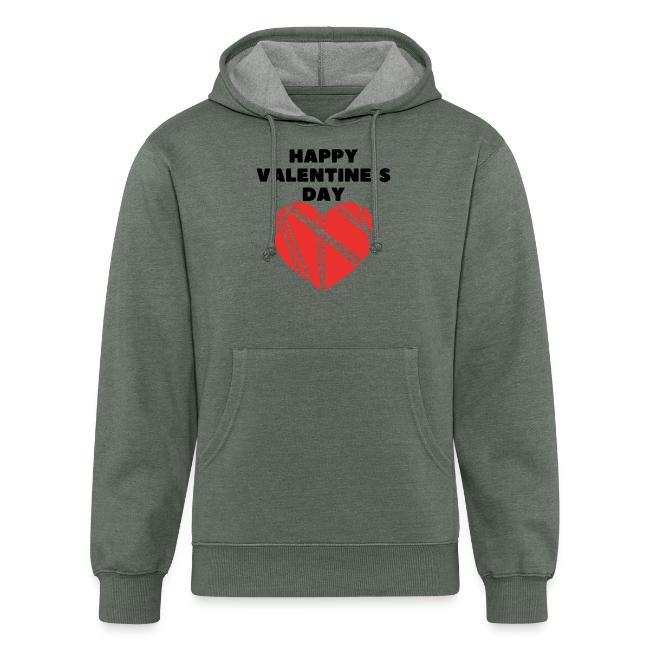 Valentine's Day Fashion February 14, Love Day.