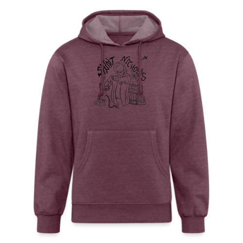 Saint Nicholas - Unisex Organic Hoodie