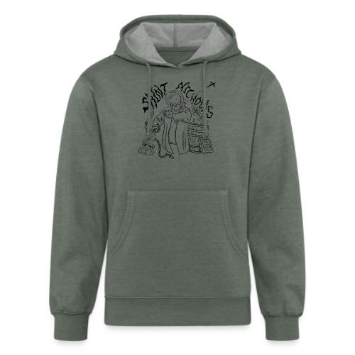 Saint Nicholas - Unisex Organic Hoodie