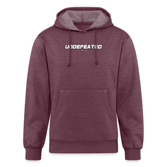 UNDEFEATED (at 1-0)