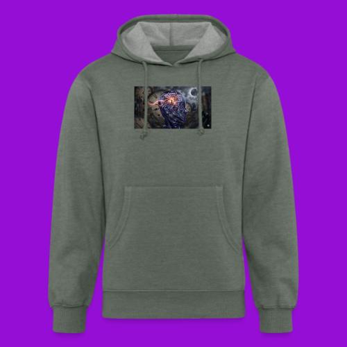 Hey You - Unisex Organic Hoodie