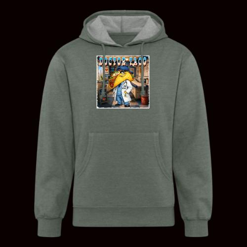 Doctor Taco - Unisex Organic Hoodie