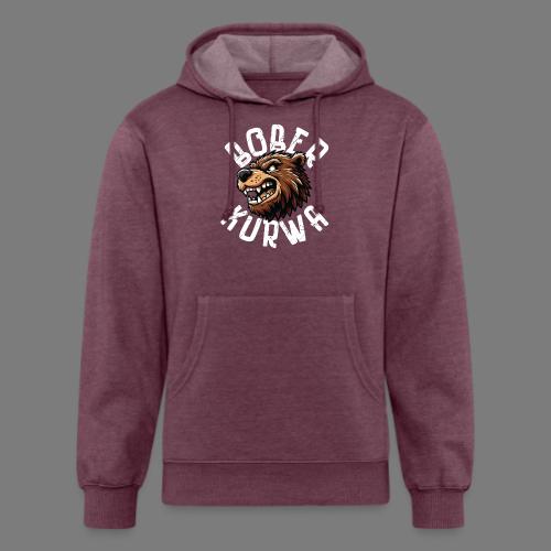 BOBER - Unisex Organic Hoodie