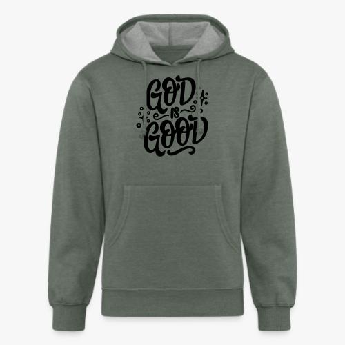 God is Good - Unisex Organic Hoodie