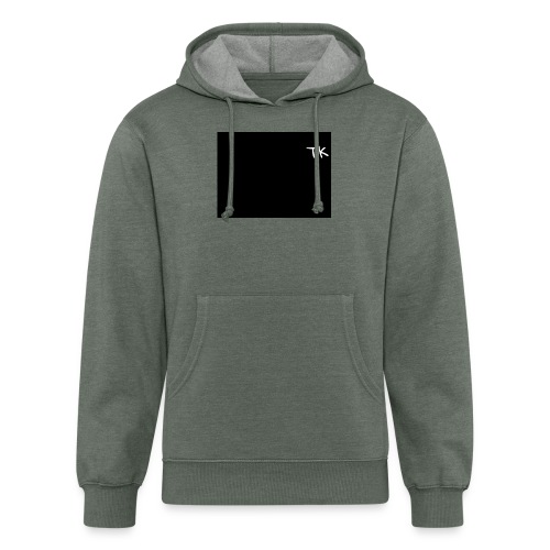 Thom Kenobi hoodies TK initials gloria hallelujah - Unisex Organic Hoodie