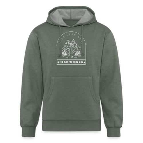 Hope Conference 2026 - Unisex Organic Hoodie