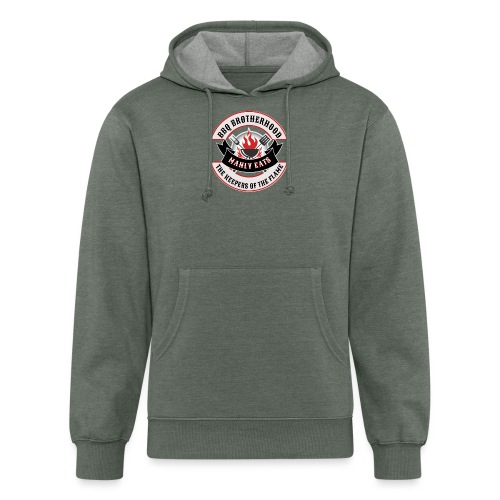 Keepers of the flame - Unisex Organic Hoodie